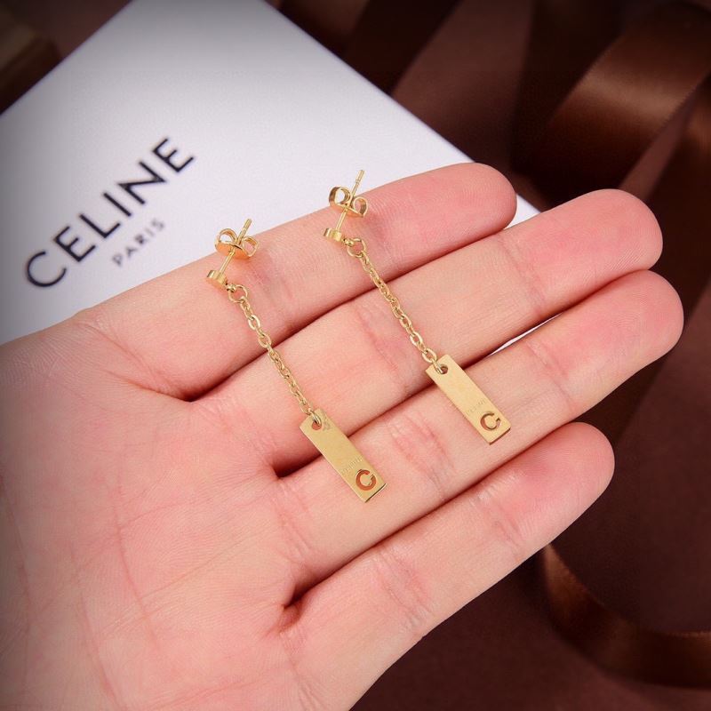 Celine Earrings